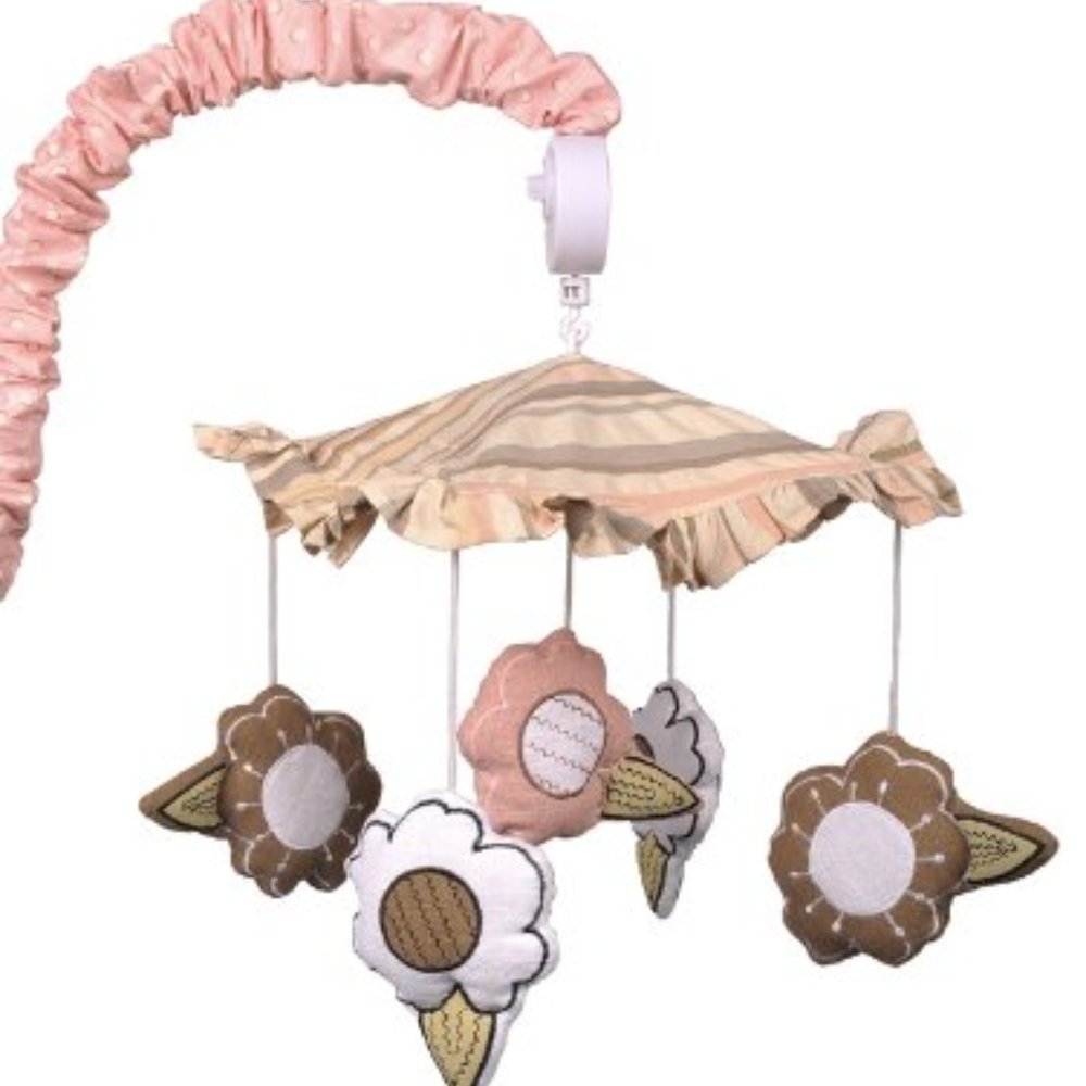 Blossom Mobile by Cotton Tale Designs